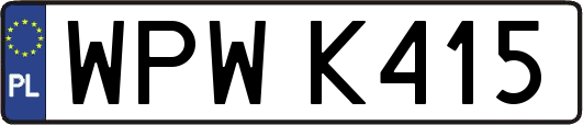WPWK415