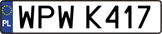WPWK417