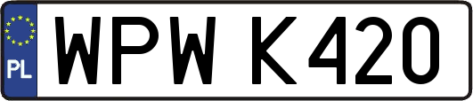 WPWK420