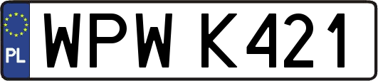 WPWK421