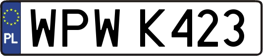 WPWK423