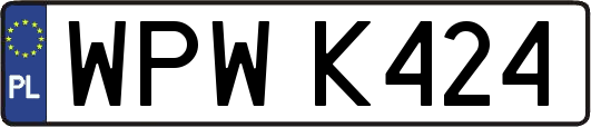 WPWK424