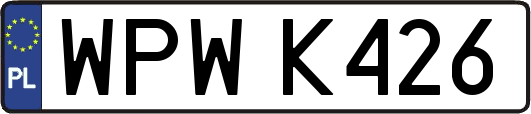 WPWK426