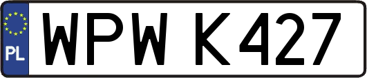 WPWK427