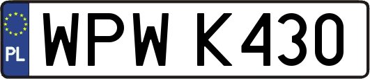 WPWK430