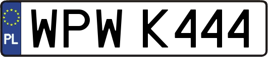 WPWK444
