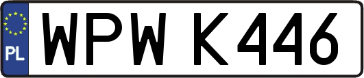 WPWK446