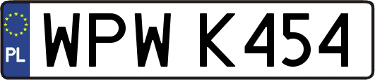 WPWK454