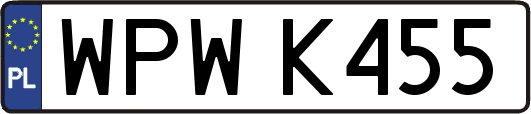 WPWK455