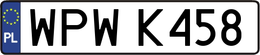 WPWK458