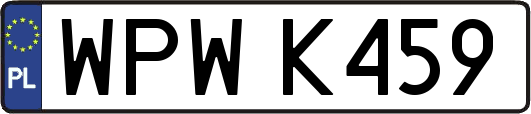 WPWK459