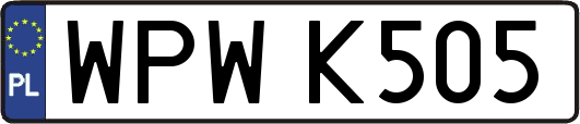 WPWK505