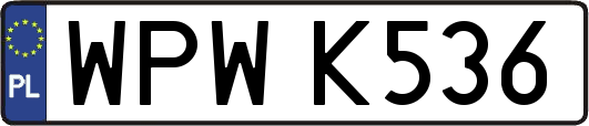 WPWK536