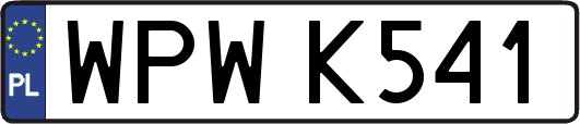 WPWK541
