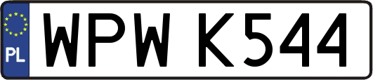 WPWK544
