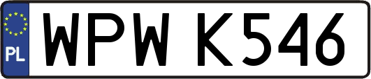 WPWK546
