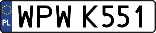 WPWK551