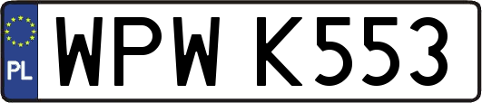 WPWK553