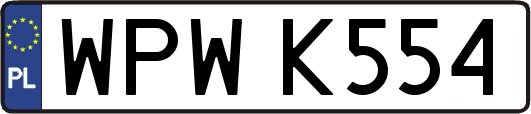 WPWK554