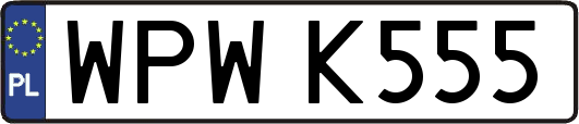 WPWK555