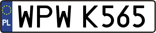 WPWK565