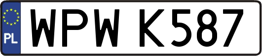 WPWK587