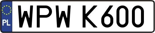 WPWK600
