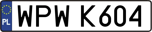 WPWK604