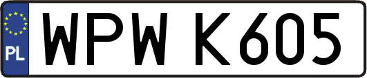 WPWK605