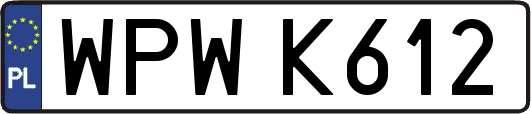 WPWK612