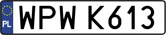 WPWK613