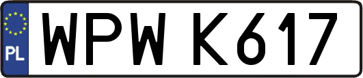WPWK617