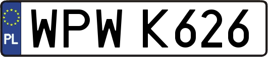 WPWK626