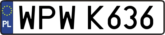 WPWK636