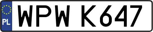 WPWK647