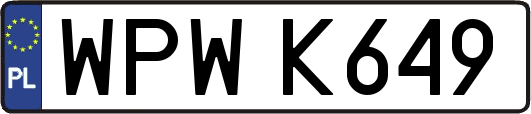 WPWK649