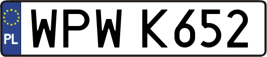 WPWK652