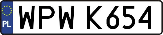 WPWK654
