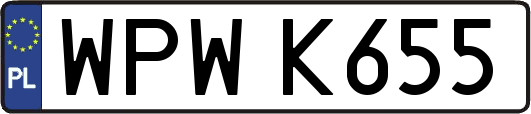 WPWK655