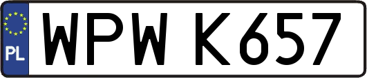 WPWK657