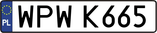 WPWK665