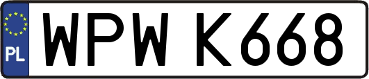 WPWK668