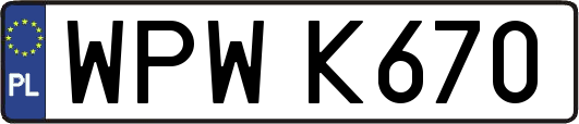 WPWK670