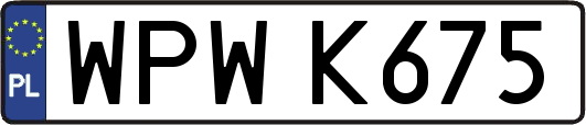 WPWK675