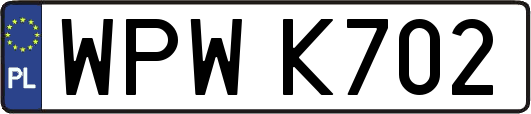 WPWK702