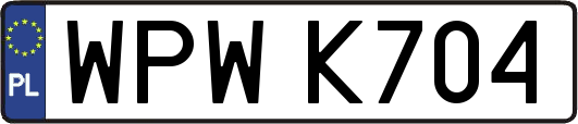 WPWK704