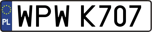 WPWK707