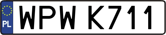 WPWK711