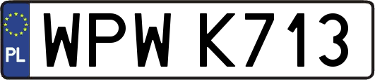 WPWK713