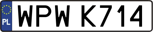 WPWK714